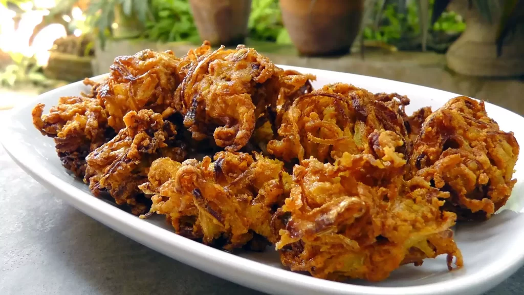 Onion Pakoda