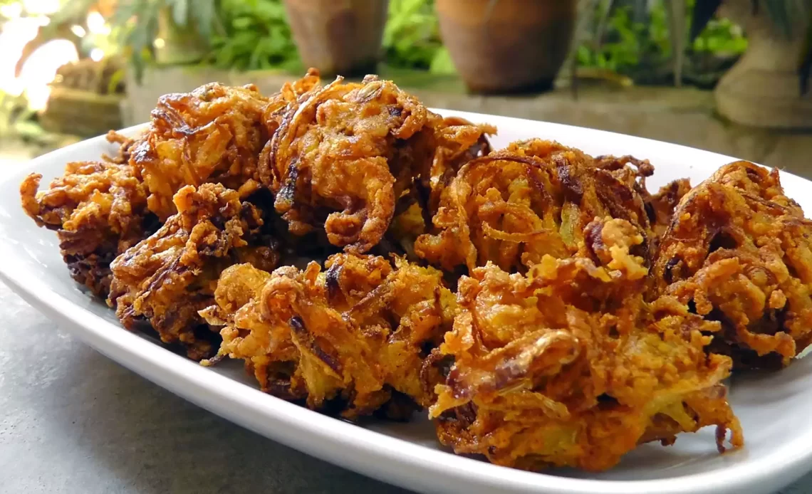 Onion Pakoda