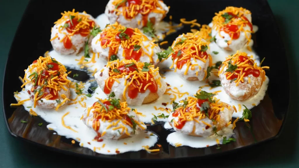 Dahi Puri