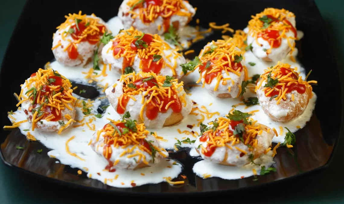 Dahi Puri