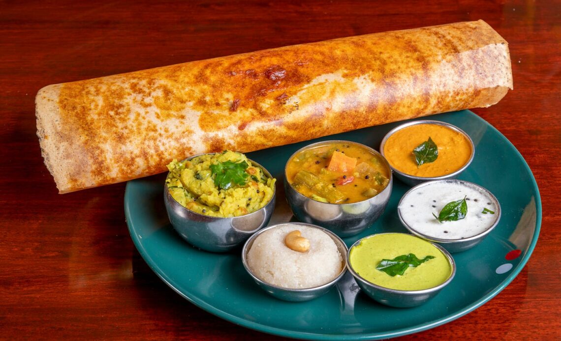 Masala Dosa