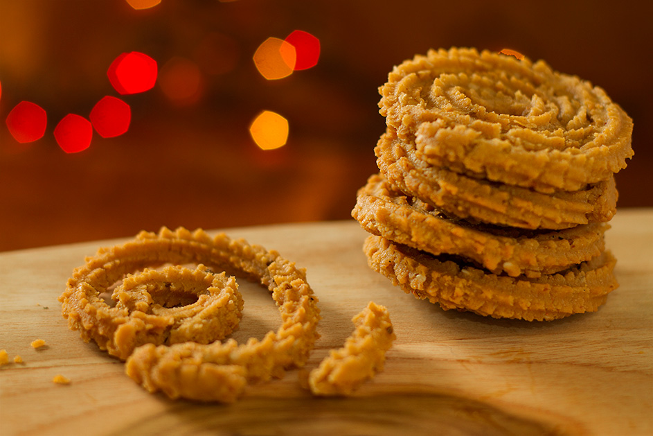 Chakli Recipe