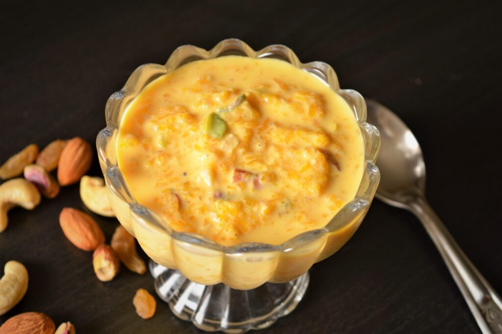 Kaddu Ki Kheer Recipe