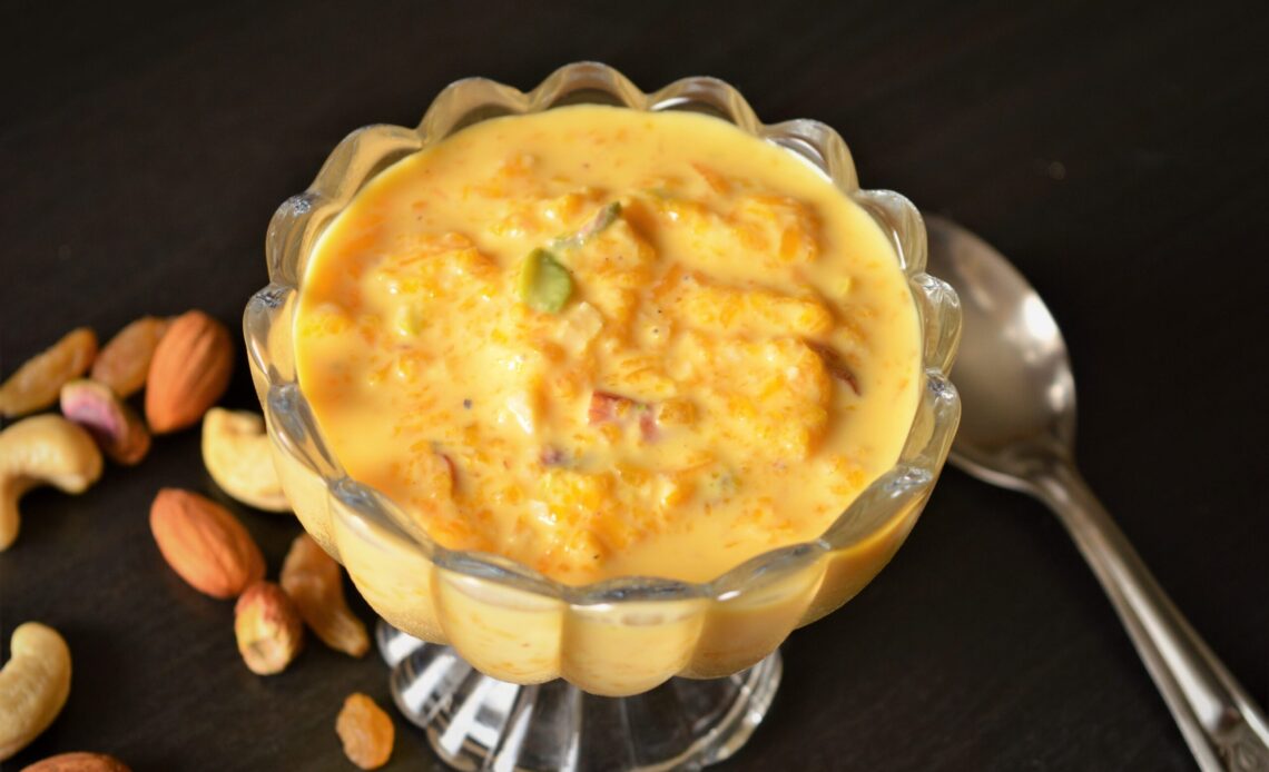 Kaddu Ki Kheer Recipe