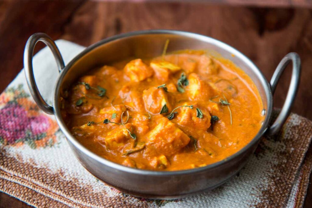 Paneer Makhani Recipe