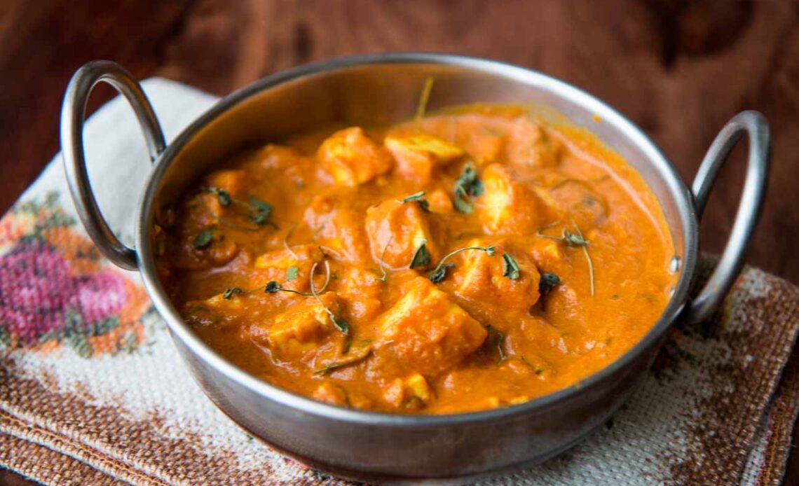 Paneer Makhani Recipe