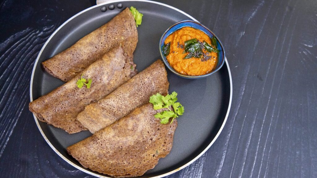 Ragi Dosa