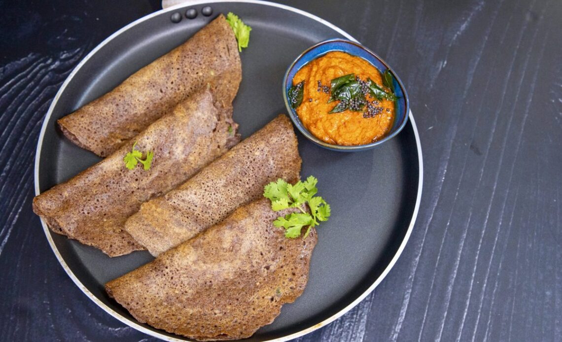 Ragi Dosa