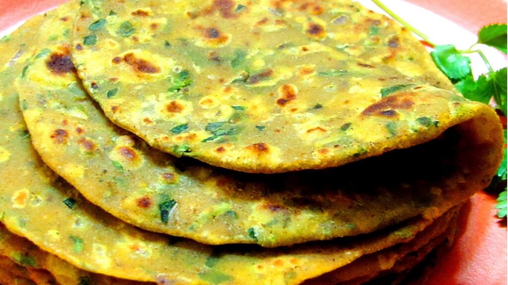 Methi Paratha