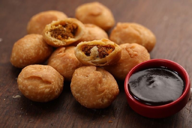 Dry Kachori Recipe