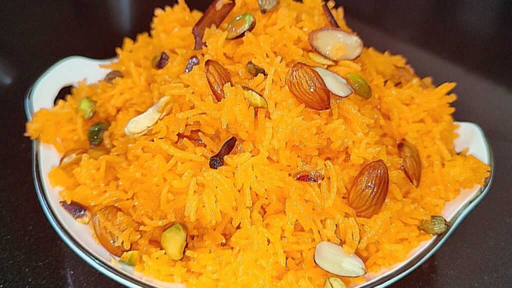 Meethe Chawal