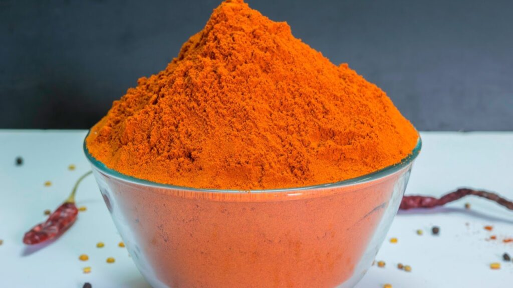 Sambar Powder