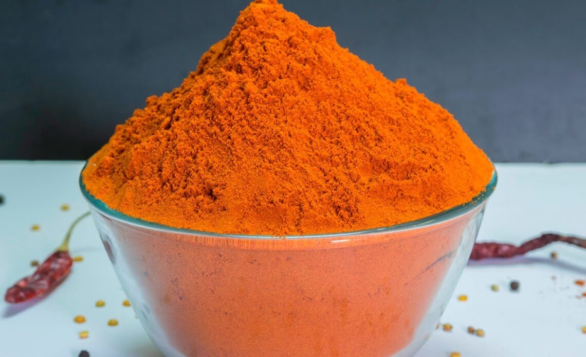 Sambar Powder