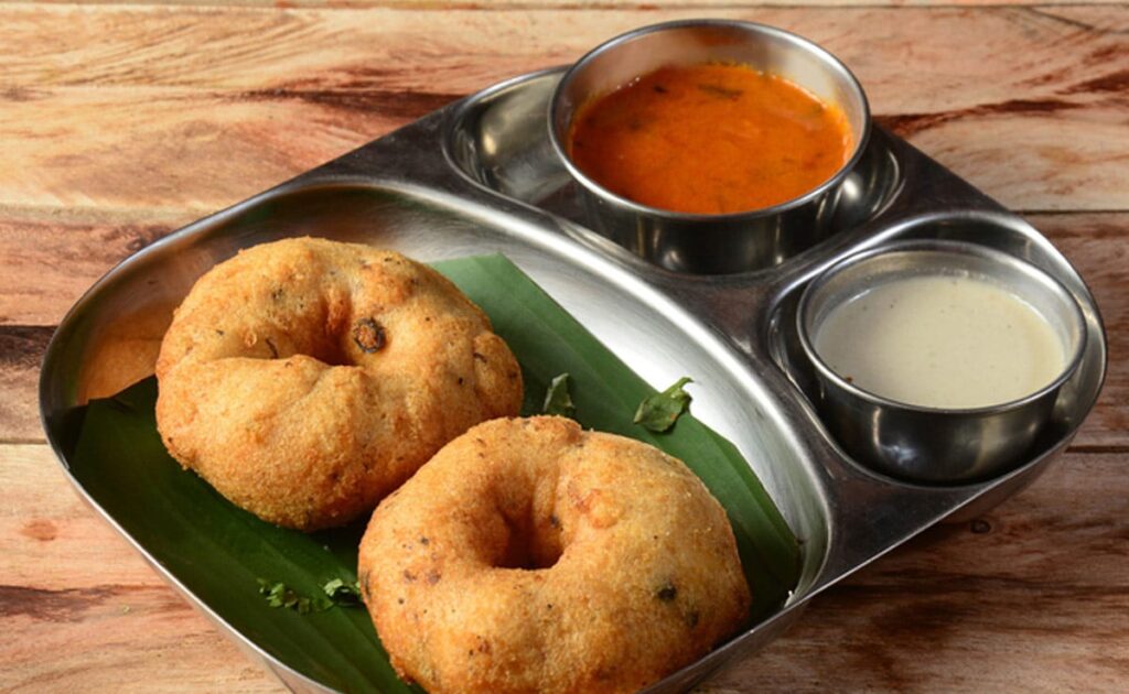 Medu Vada