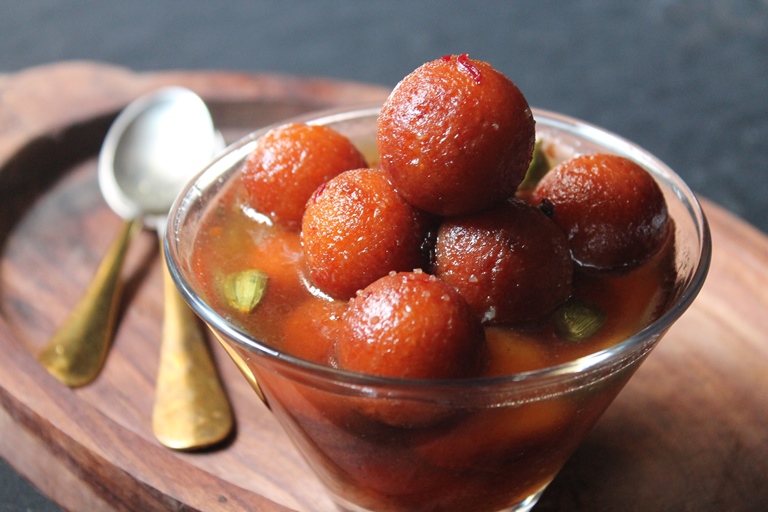 Gulab Jamun Milk Powder