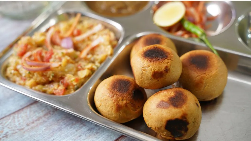 Litti Chokha Recipe