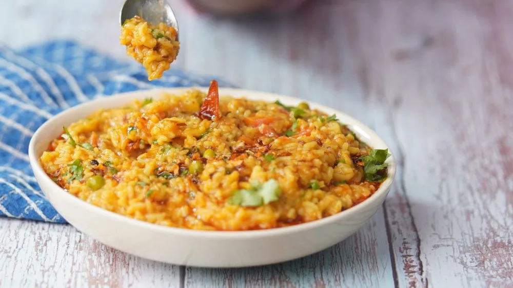 Masala Khichdi Recipe