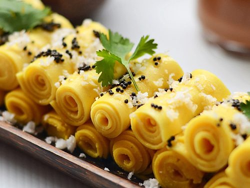 Khandvi Recipe