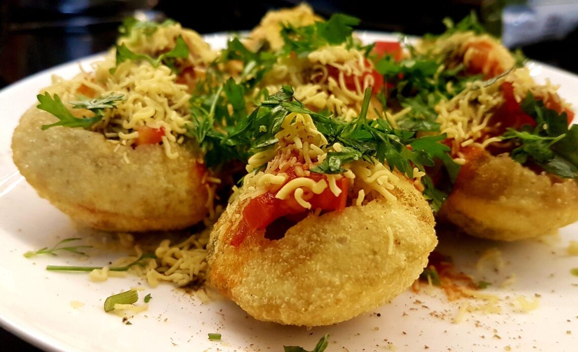 Sev Puri Recipe