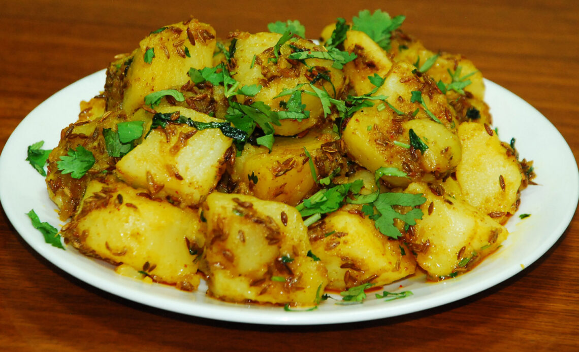 Jeera Aloo Recipe