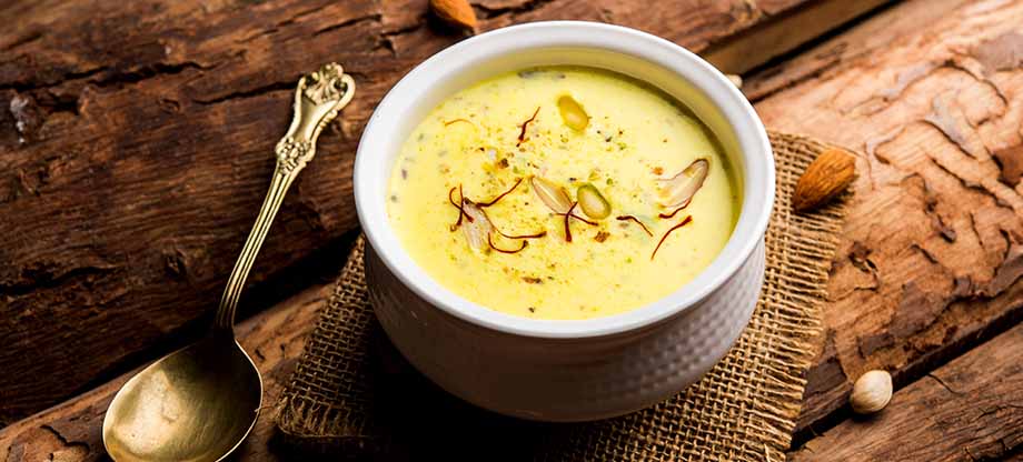 Basundi Recipe Quick Basundi Recipe