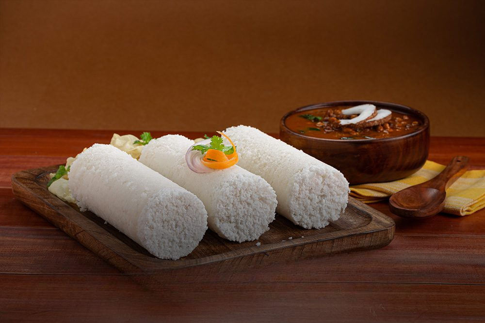 Puttu Recipe