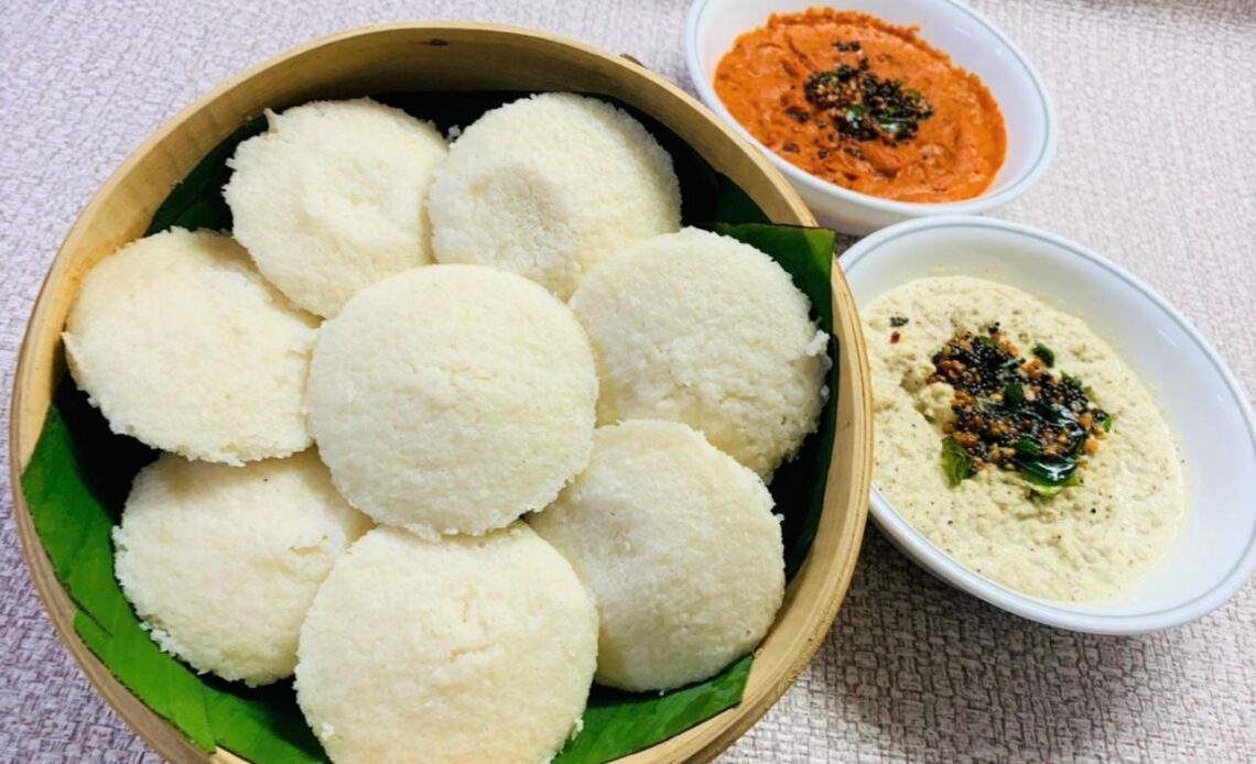 Idli Recipe