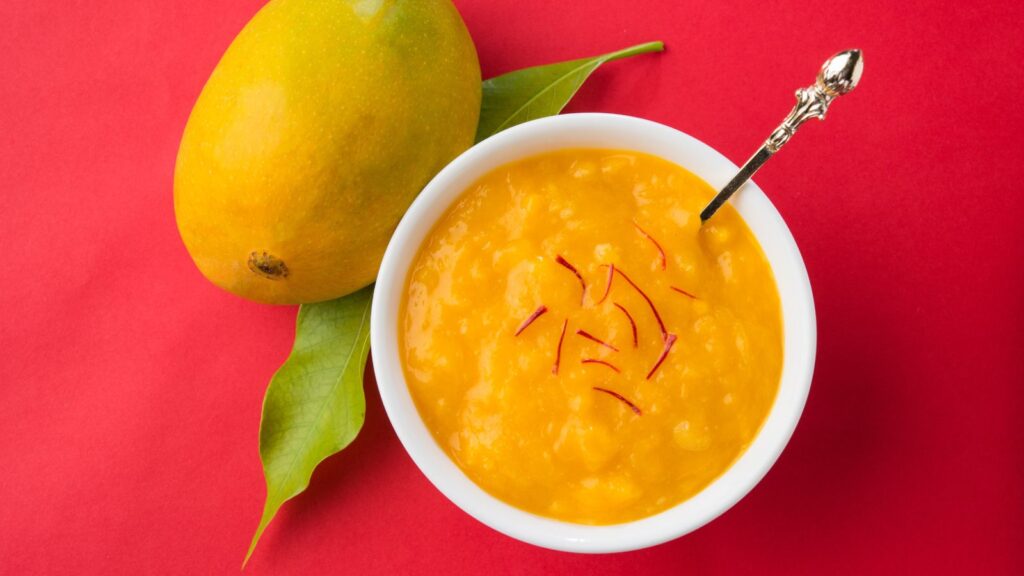 Aamras Recipe