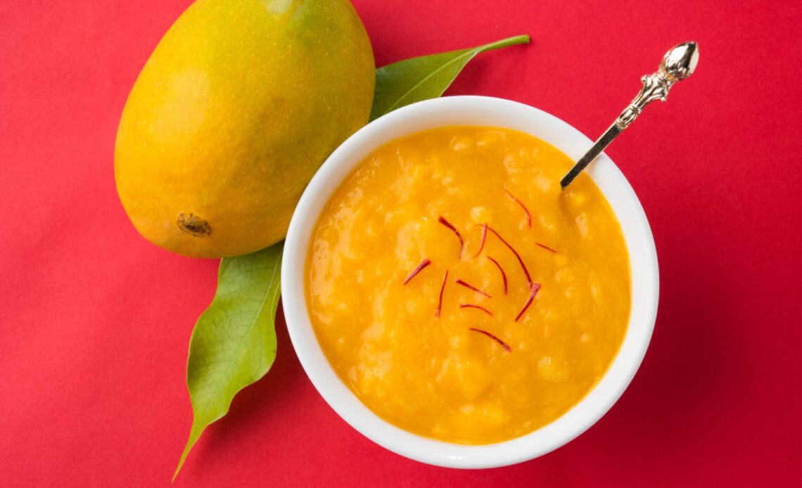 Aamras Recipe