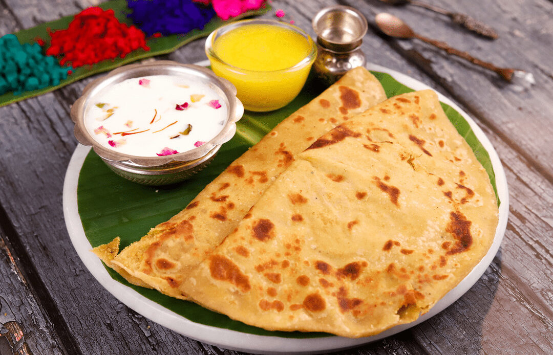 Puran Poli Recipe