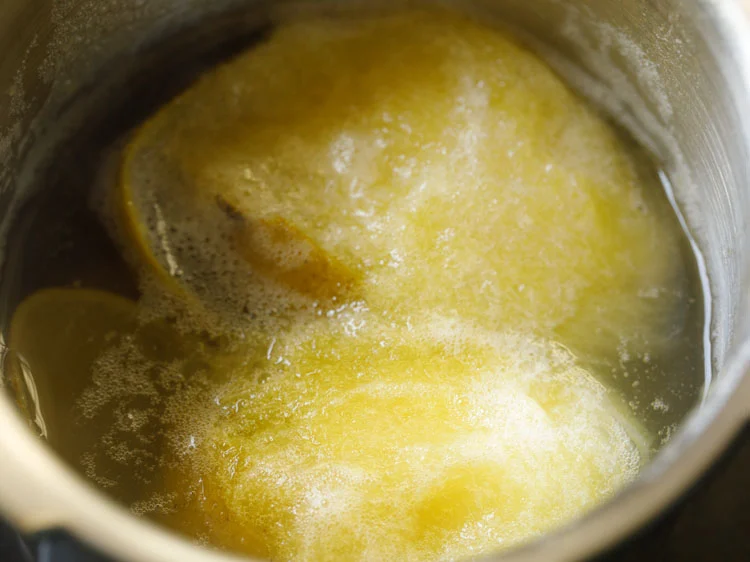 Boiled Aam Panna