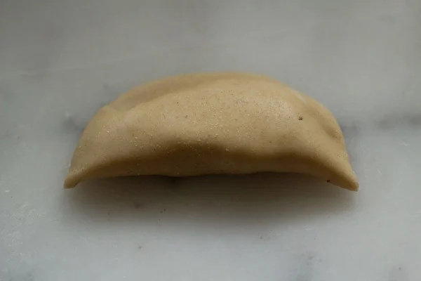 Baking Gujiya