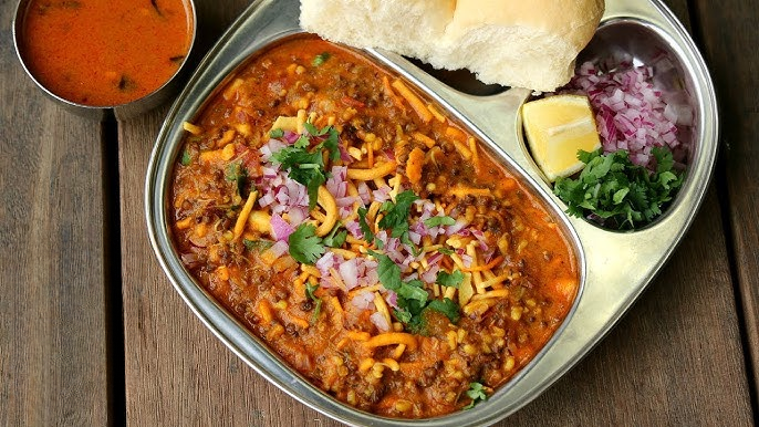 Misal Pav Recipe Misal Pav