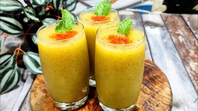 Aam Panna Recipe Aam Panna