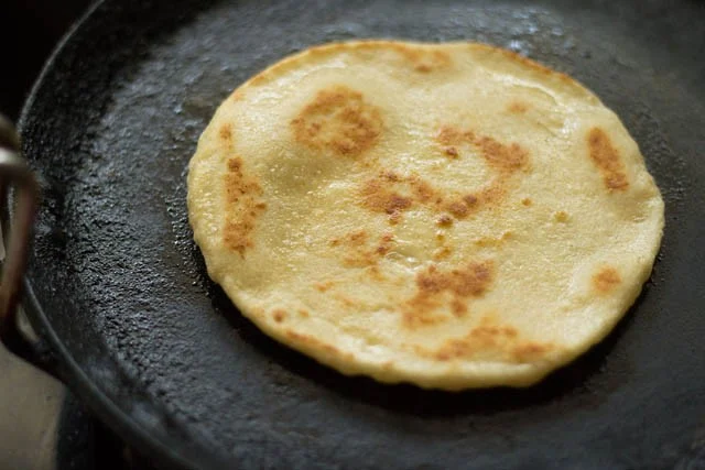 Cooking the Kulcha
