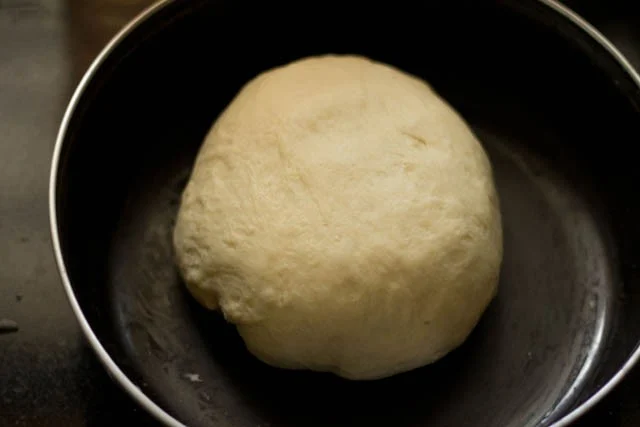 Kulcha Dough