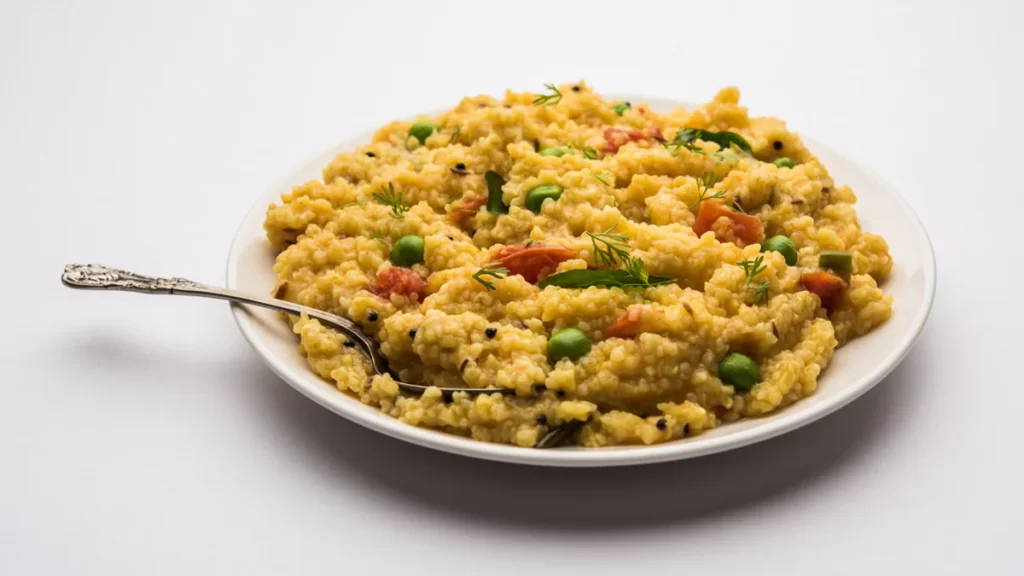 Masala Khichdi Recipe