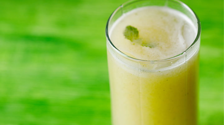 Roasted Aam Panna Drink