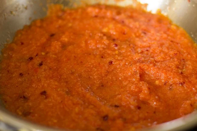 Arrabbiata Sauce