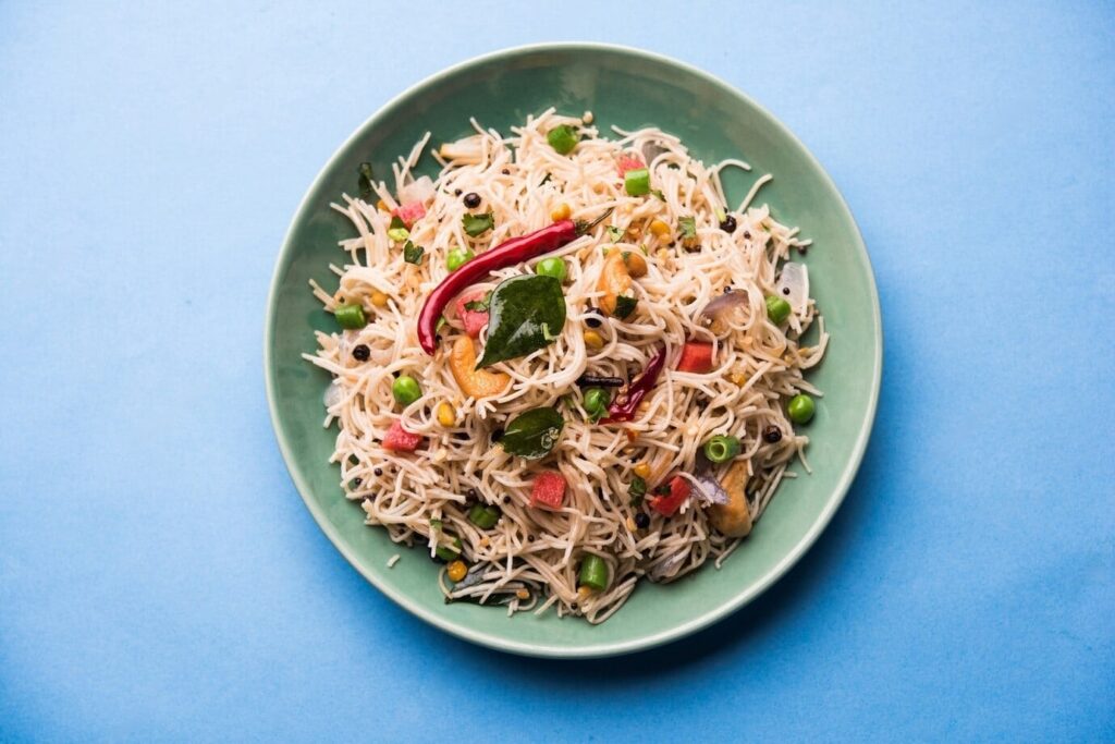 Semiya Upma Recipe