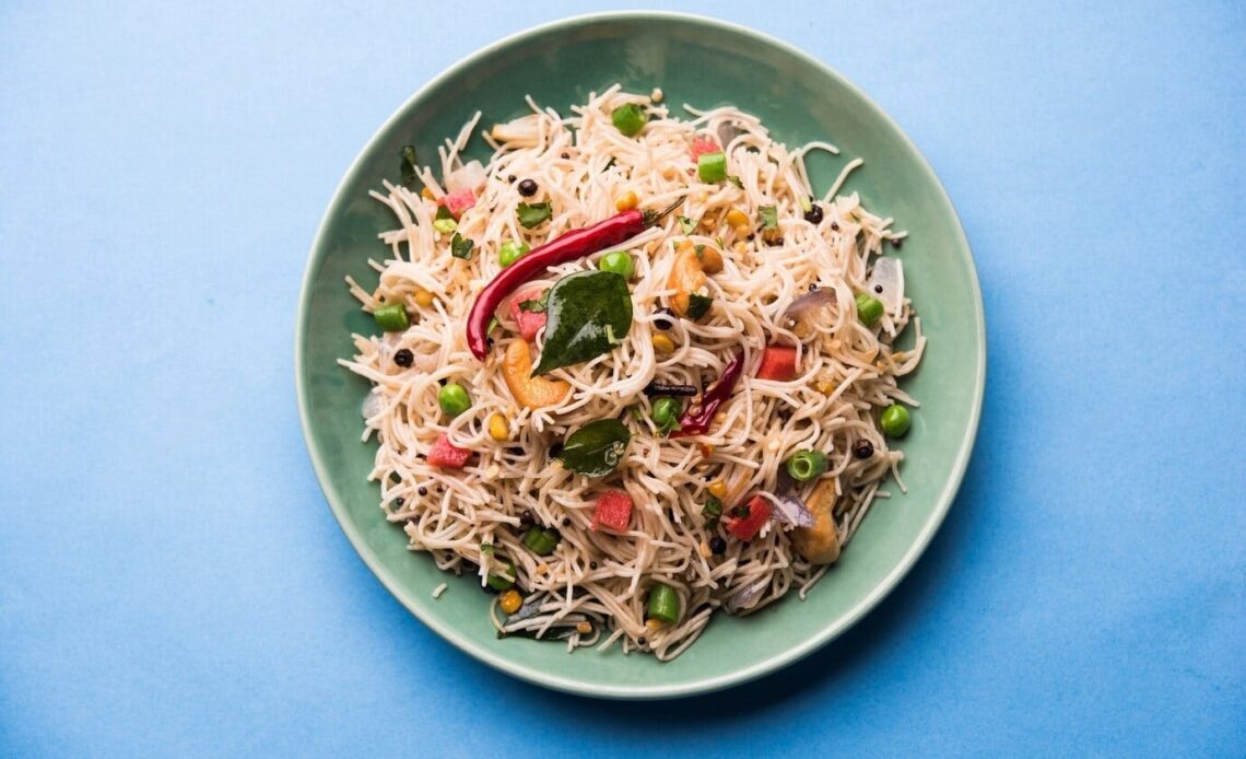 Semiya Upma Recipe