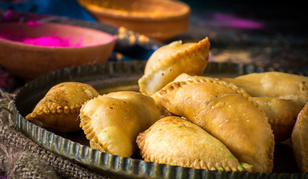 Gujiya Recipe Fried Baked Gujiya