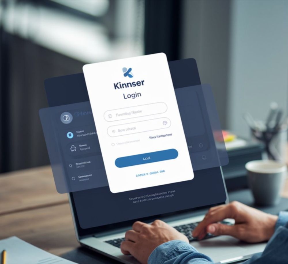 kinnser login