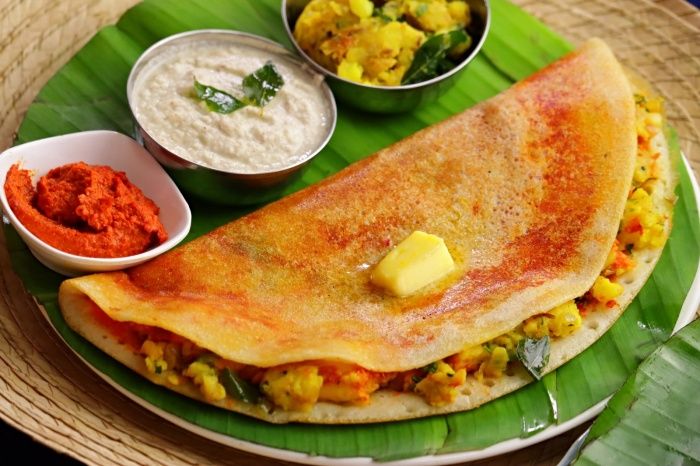 Mysore Masala Dosa Recipe