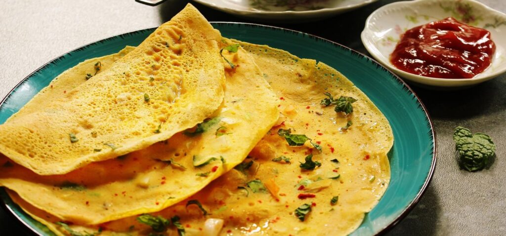 Besan Chilla Recipe