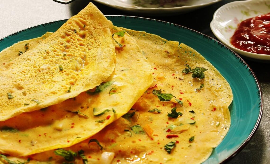 Besan Chilla Recipe