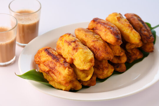 Pazham Pori Recipe