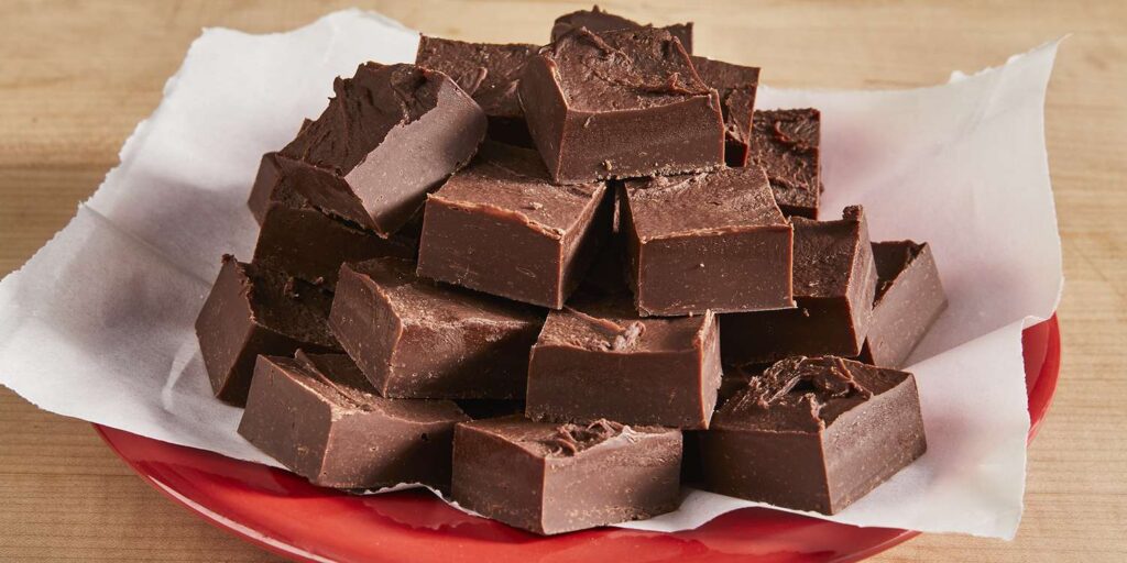 Chocolate Fudge Recipe