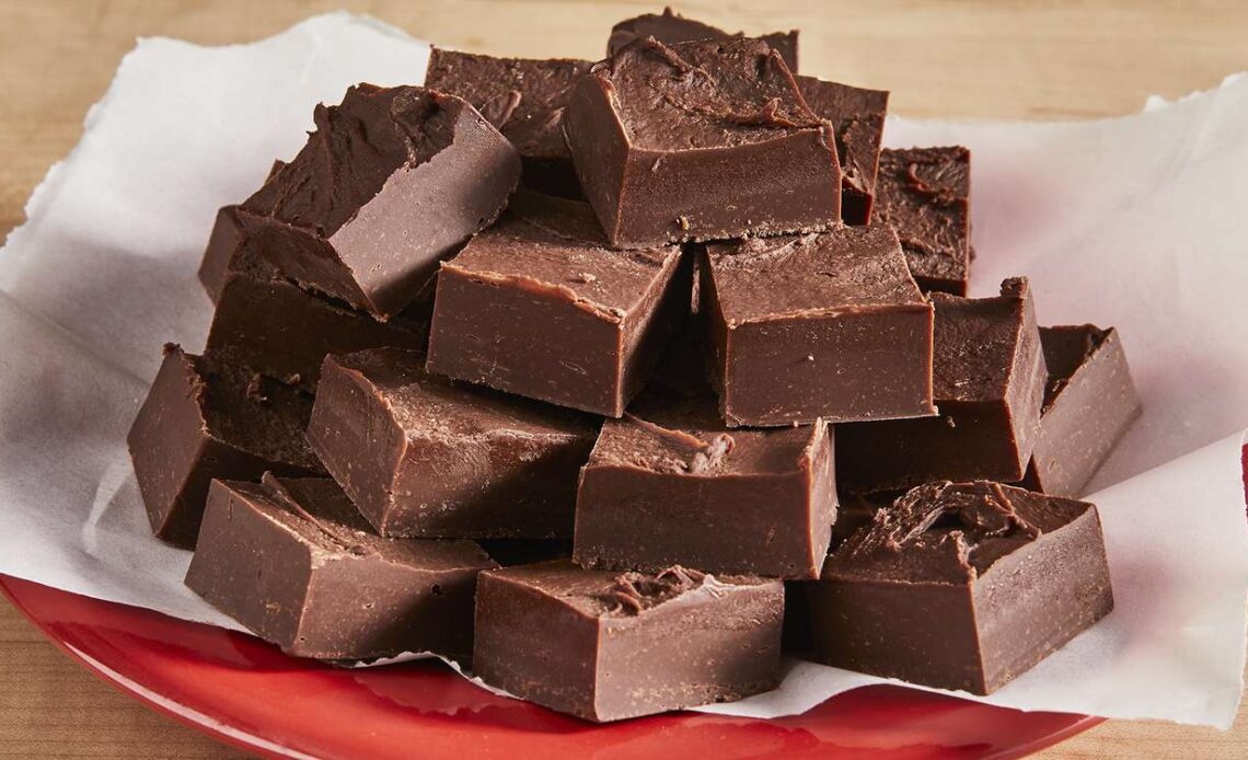 Chocolate Fudge Recipe