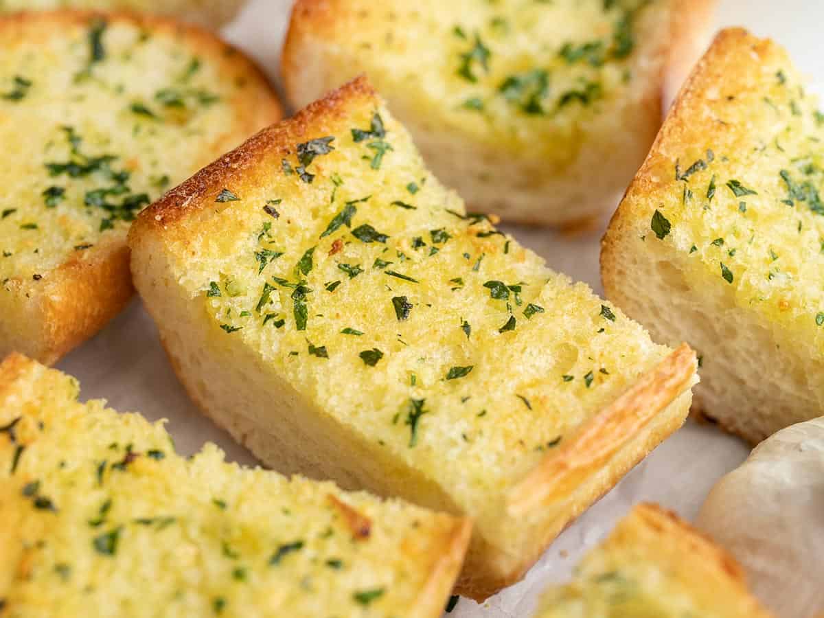 Garlic Bread Recipe